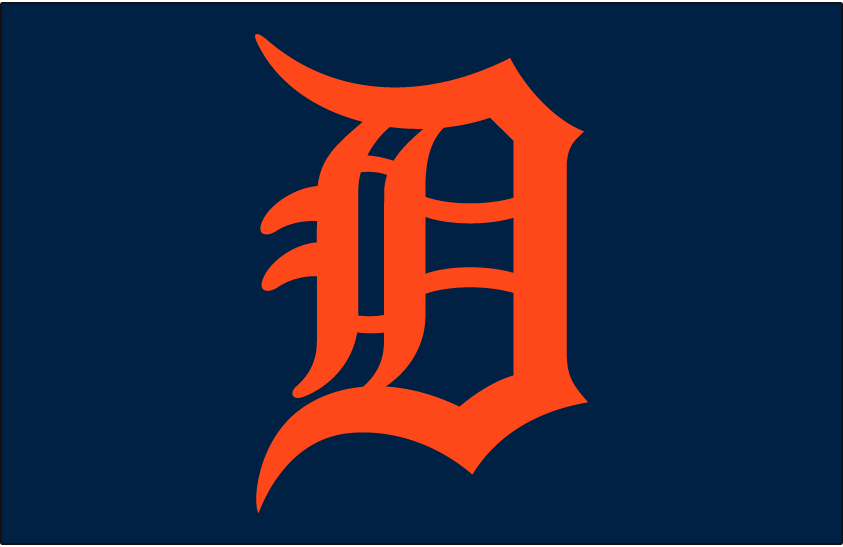 Detroit Tigers 1998-Pres Cap Logo DIY iron on transfer (heat transfer)